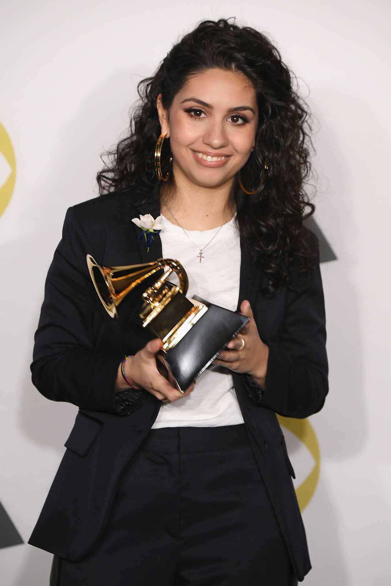 Alessia Cara at the 60th Annual Grammy Awards at Madison Square Garden in New York ...1250 x 1875