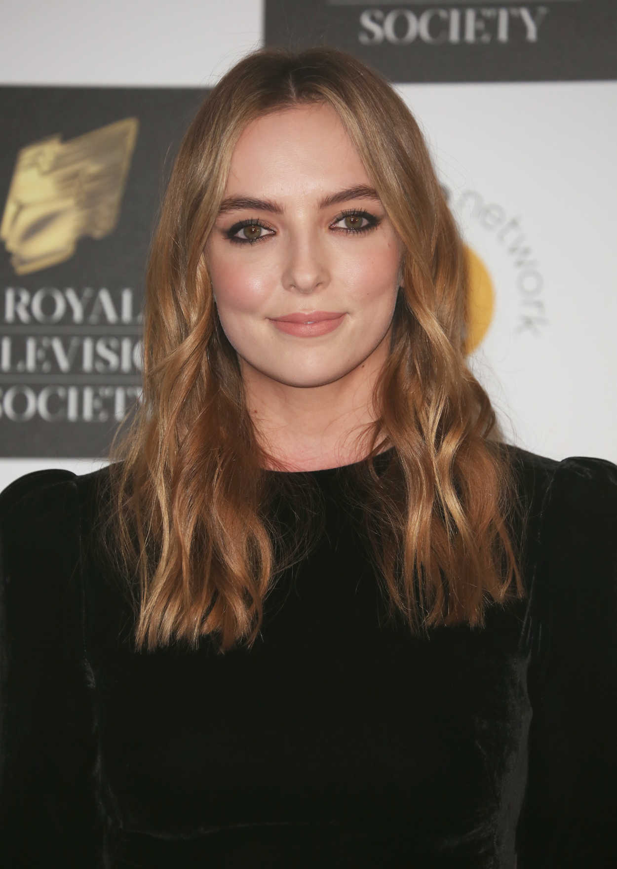 Jodie Comer Attends 2019 Royal Television Society Awards in London 03/19/2019 ...1250 x 1760