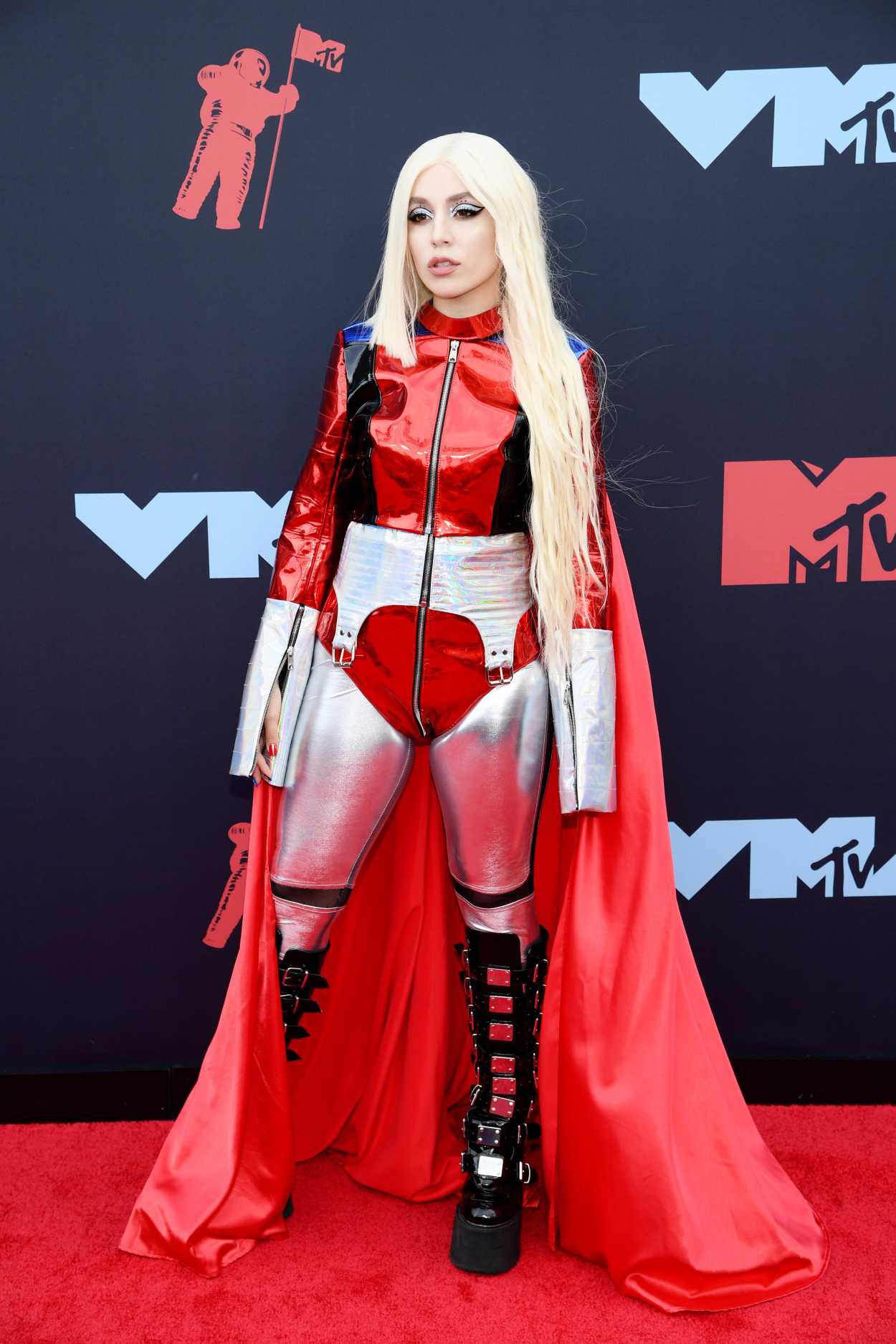 Ava Max Attends The 2019 Mtv Video Music Awards At Prudential Center In New Jersey 08262019 