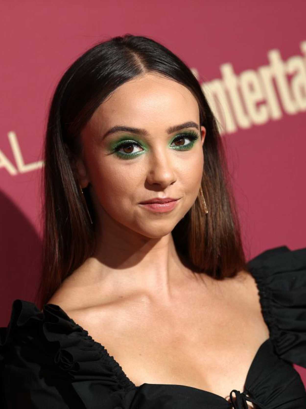 Britt Baron Attends 2019 Entertainment Weekly Pre-Emmy Party in LA 09