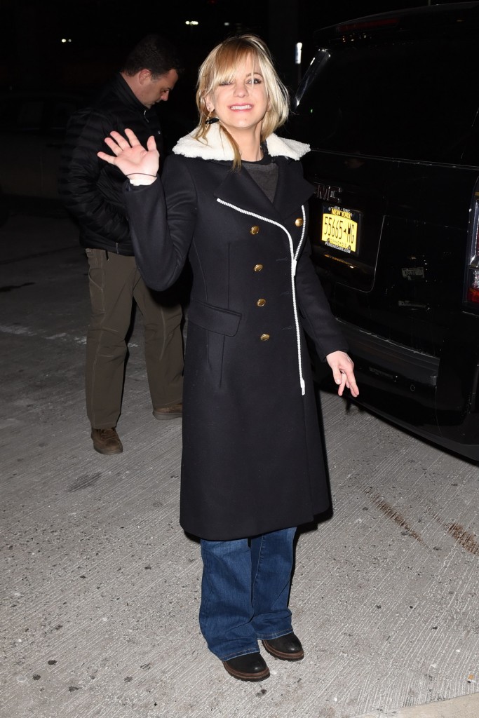 Anna Faris Arrives at JFK Airport in NYC 01/20/2016-3