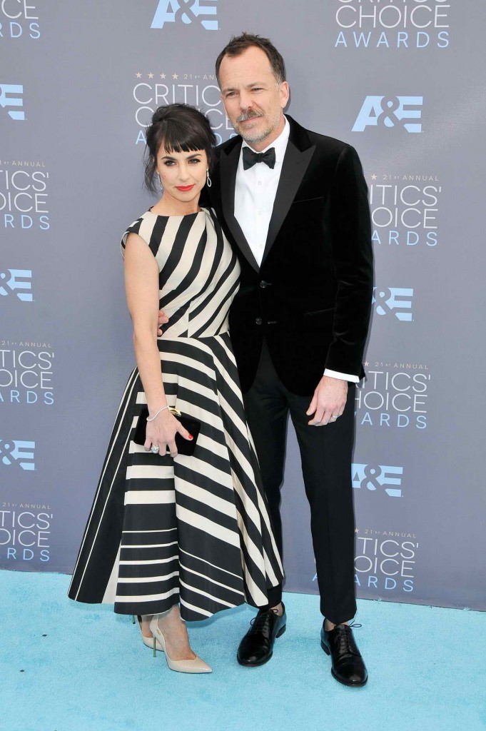 Constance Zimmer at the 21st Annual Critics' Choice Awards in Santa Monica 01/17/2016-3