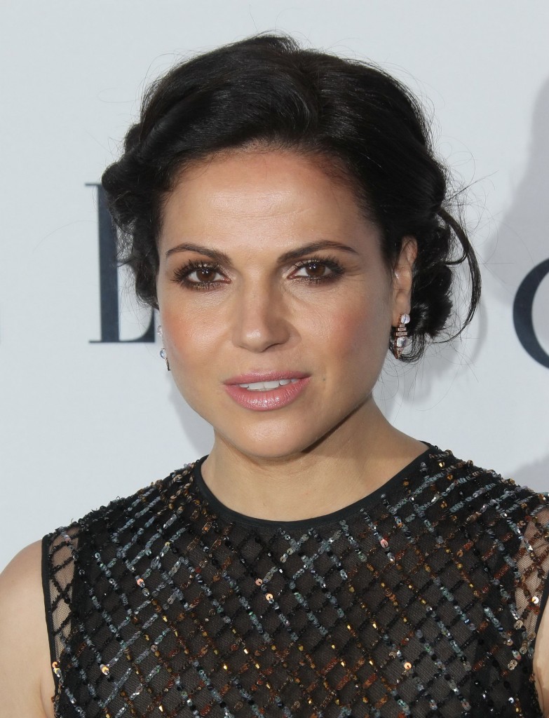 Lana Parrilla at ELLE's 6th Annual Women In Television Dinner in West Hollywood 01/20/2016-5