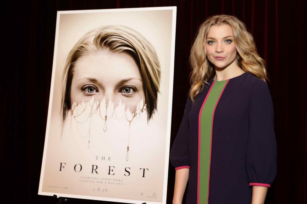 Natalie Dormer at Special Screening of The Forest in West Hollywood 01/05/2016-2