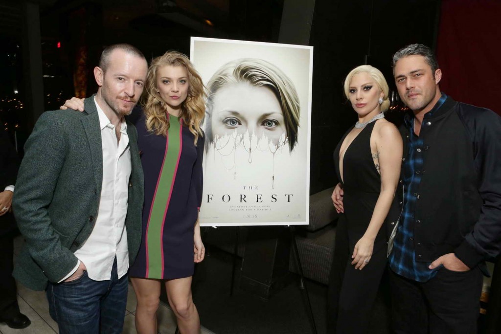 Natalie Dormer at Special Screening of The Forest in West Hollywood 01/05/2016-5
