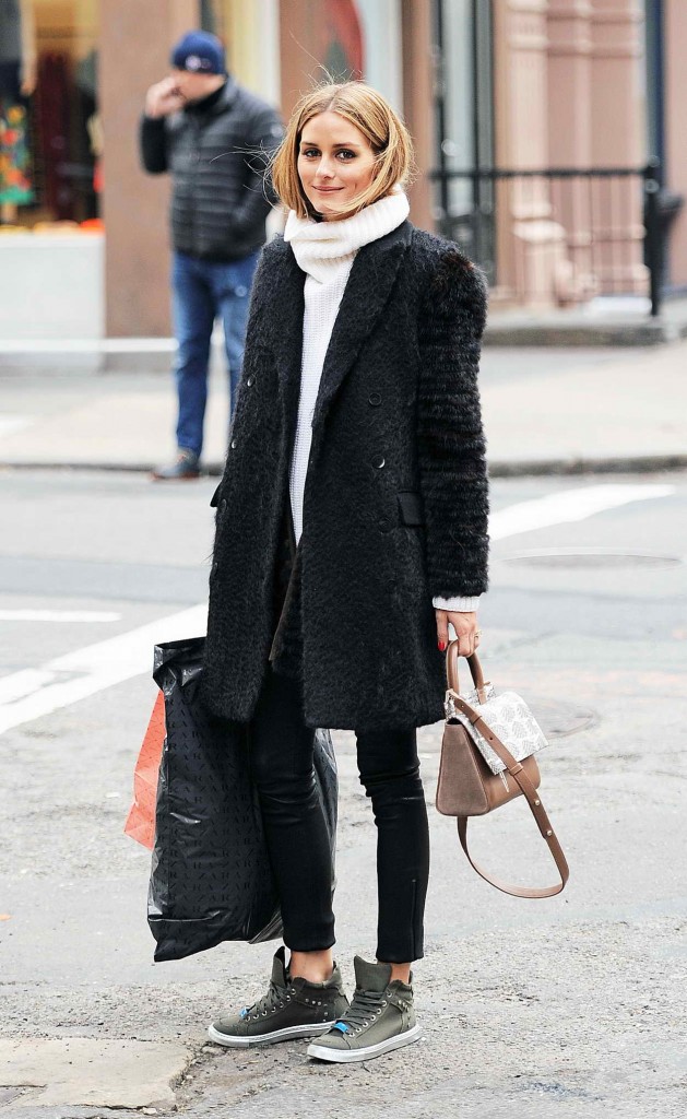 Olivia Palermo Out in SoHo 01/14/2016-1