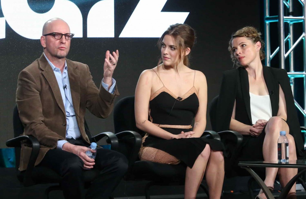 Riley Keough During the 2016 Winter TCA Tour in Pasadena 01/08/2016-4