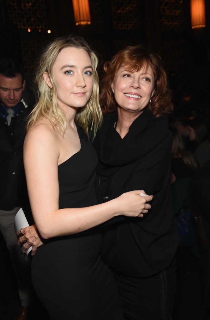 Saoirse Ronan at 2015 New York Film Critics Circle Awards in NY 01/04/2016-4