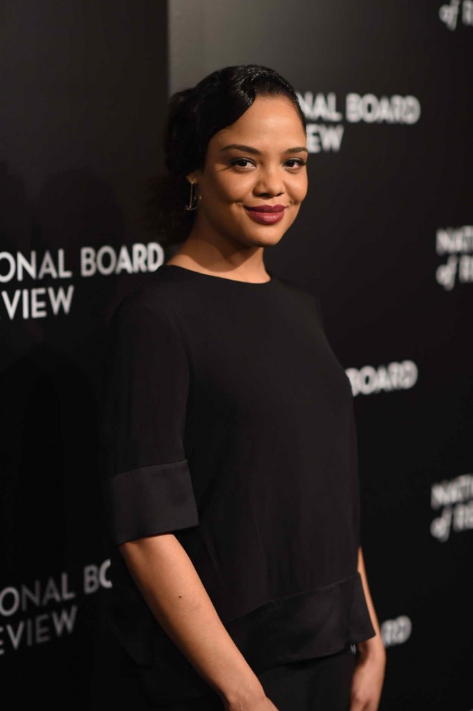 Tessa Thompson at National Board of Review Awards Gala in New York 01/05/2016-3