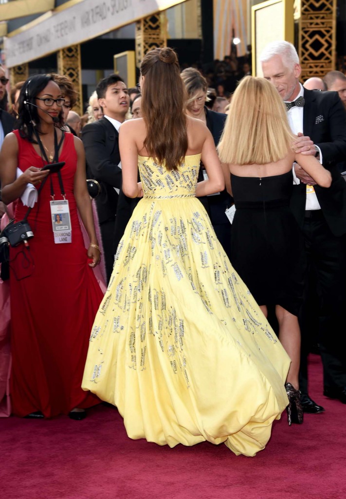 Alicia Vikander at 88th Annual Academy Awards in Hollywood 02/28/2016-4