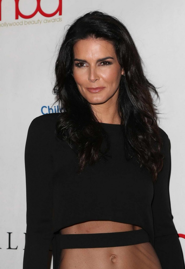Angie Harmon at 2nd Annual Hollywood Beauty Awards in Los Angeles 02/21/2016-4