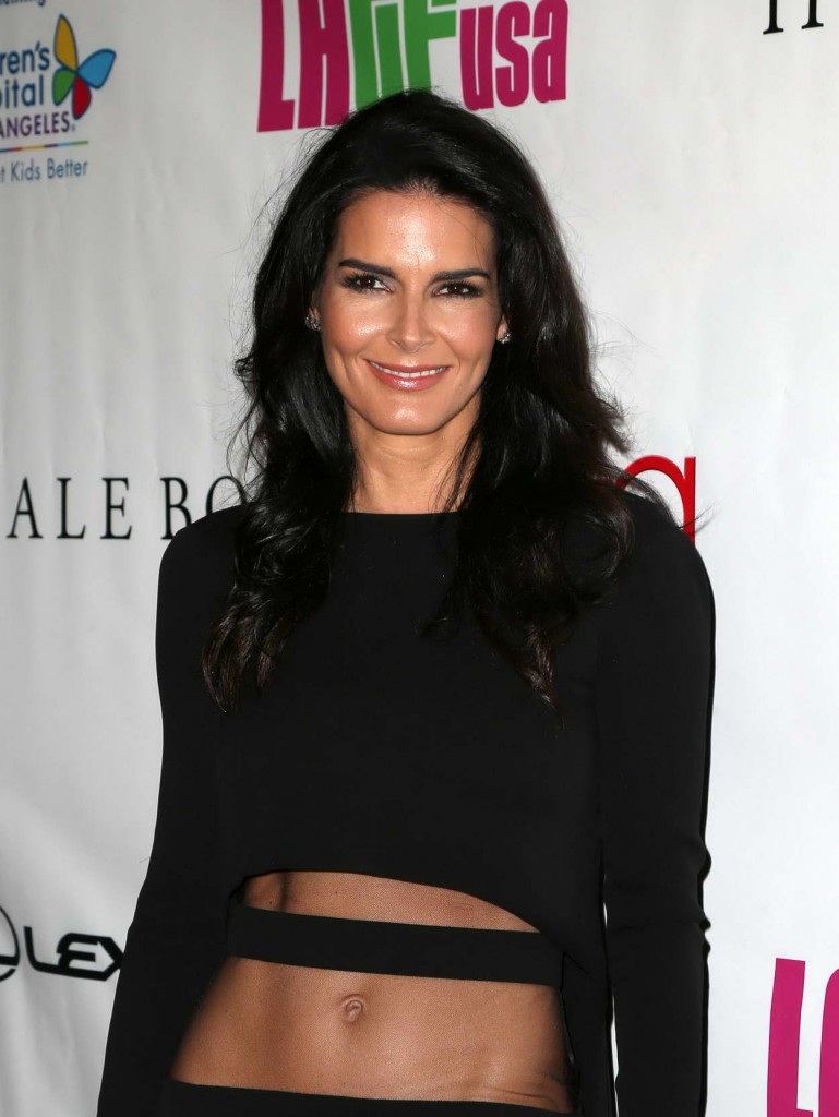 Angie Harmon at 2nd Annual Hollywood Beauty Awards in Los Angeles 02/21/2016-5