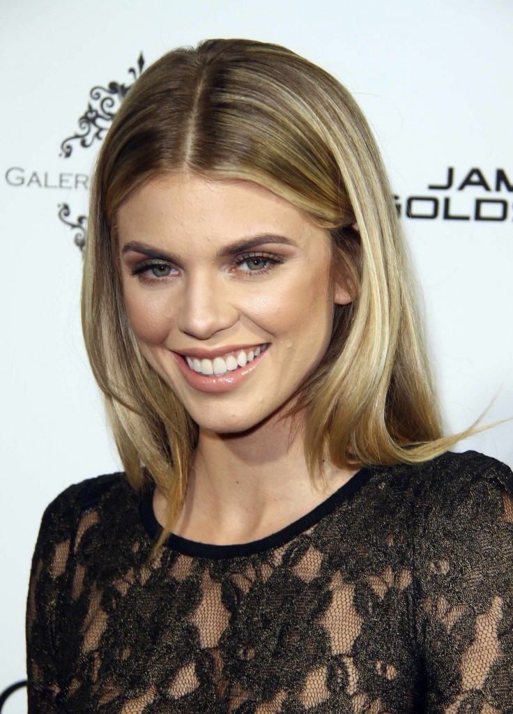AnnaLynne McCord at Galerie Montaigne Opening in Los Angeles 02/19/2016-5