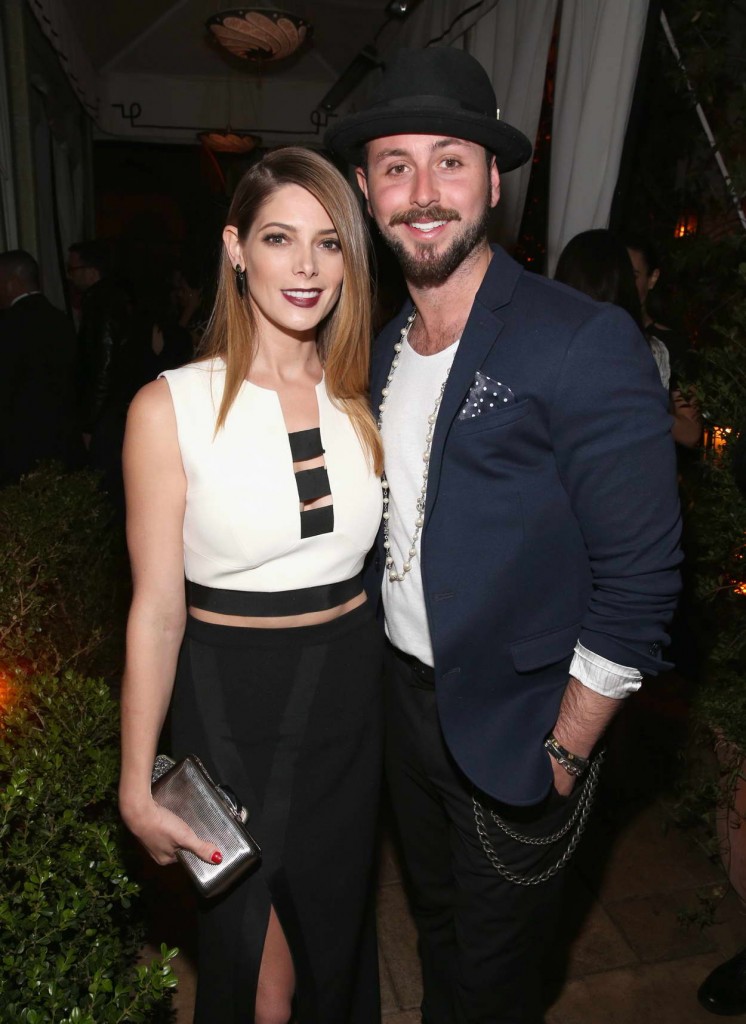 Ashley Greene at Vanity Fair and FIAT Young Hollywood Celebration in Los Angeles 02/23/2016-5