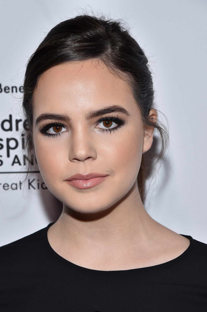 Bailee Madison at Vanity Fair, L'Oreal Paris and Hailee Steinfeld Host DJ Night in West Hollywood 02/26/2016-2