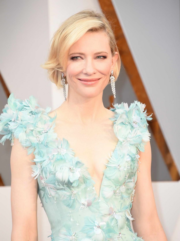 Cate Blanchett at 88th Annual Academy Awards in Hollywood 02/28/2016-4