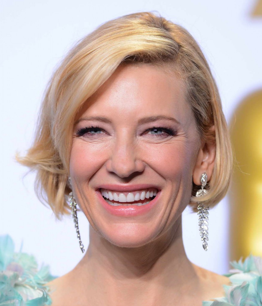 Cate Blanchett at 88th Annual Academy Awards in Hollywood 02/28/2016-5