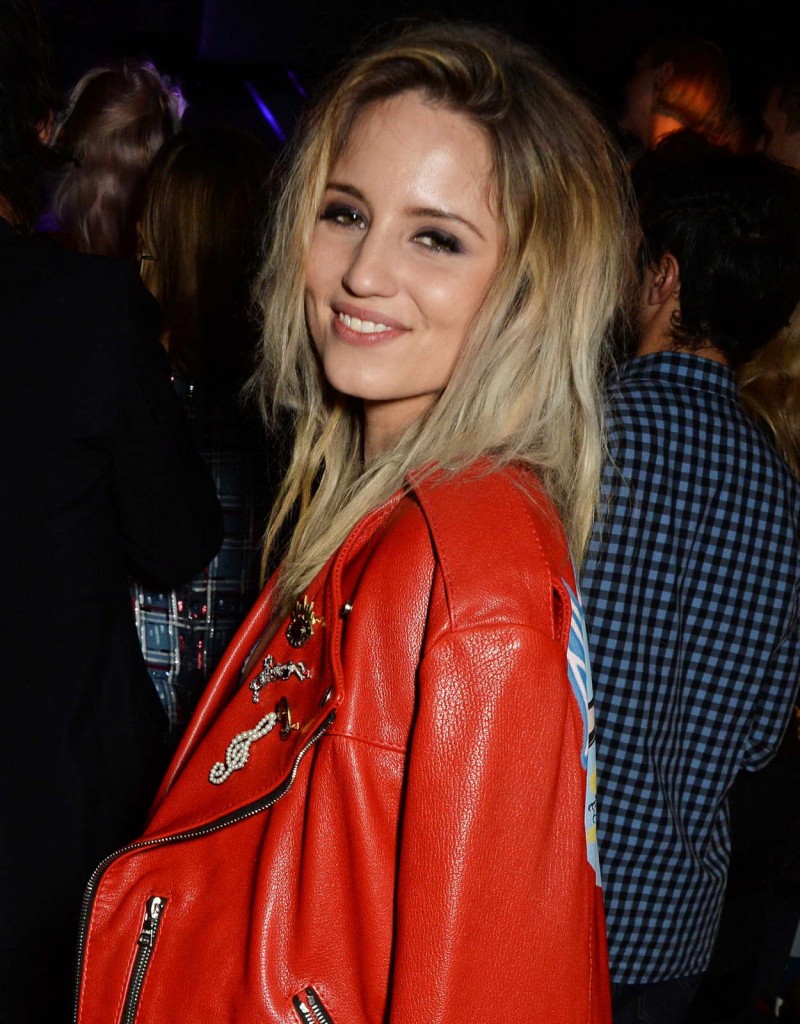 Dianna Agron at the Marc Jacobs Beauty Dinner 02/20/2016-4