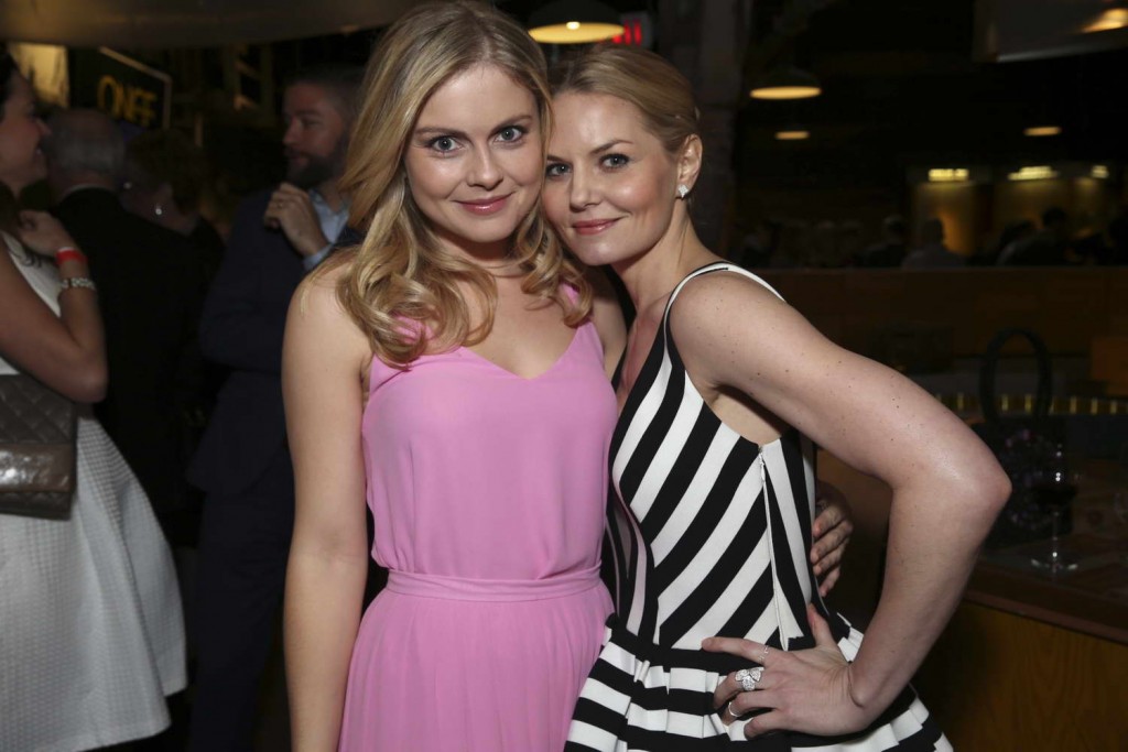 Jennifer Morrison at 100th Episode Celebration of Once Upon a Time in Vancouver 02/20/2016-3