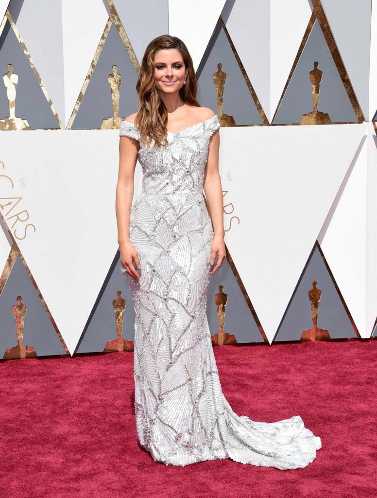 Maria Menounos at 88th Annual Academy Awards in Hollywood 02/28/2016-1