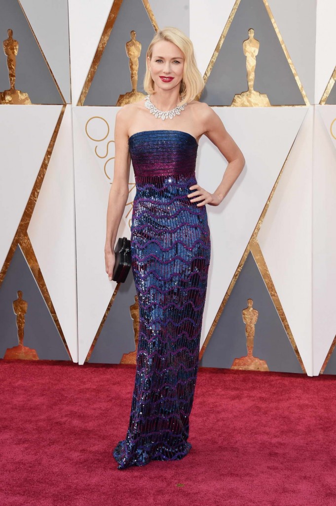 Naomi Watts at 88th Annual Academy Awards in Hollywood 02/28/2016-1
