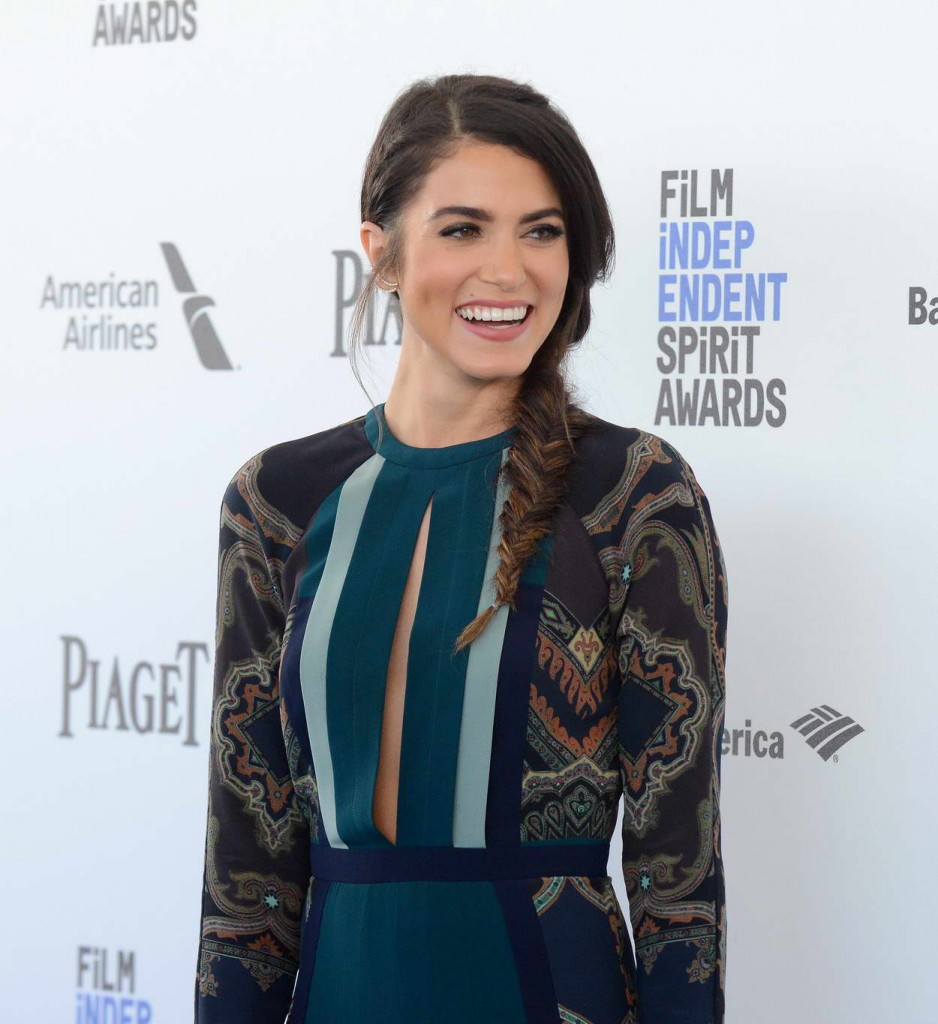 Nikki Reed at the 31st Annual Film Independent Spirit Awards in Santa Monica 02/27/2016-3