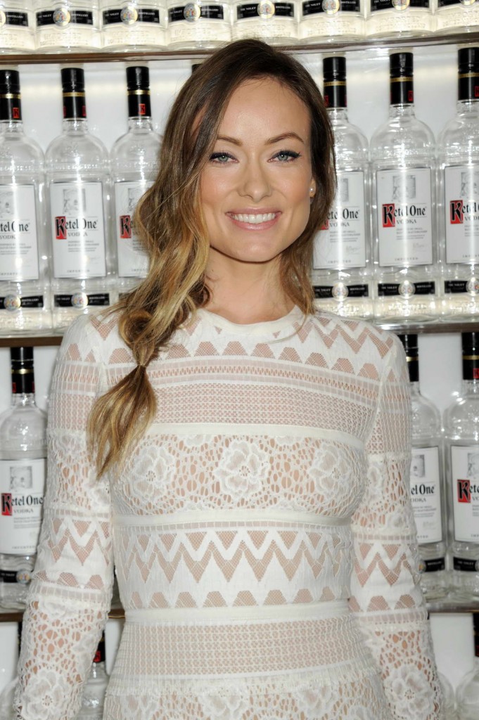 Olivia Wilde at 3-rd Annual Evening With Canada's Stars in Beverly Hills 02/25/2016-4