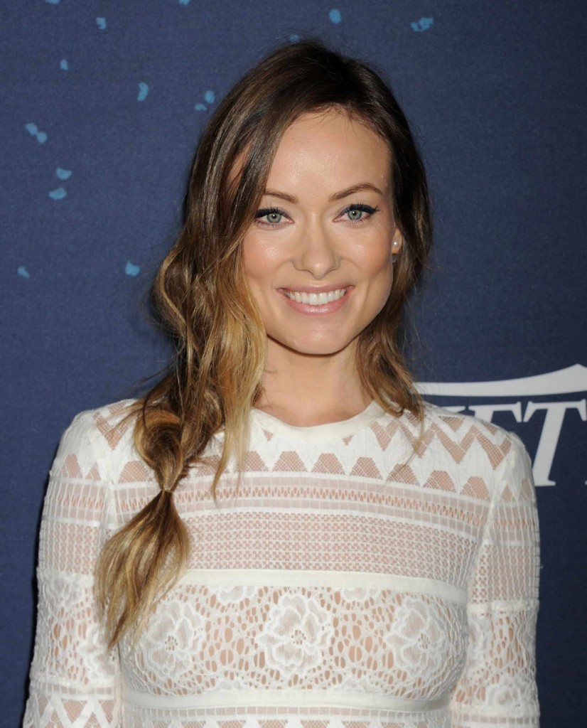 Olivia Wilde at 3-rd Annual Evening With Canada's Stars in Beverly Hills 02/25/2016-5