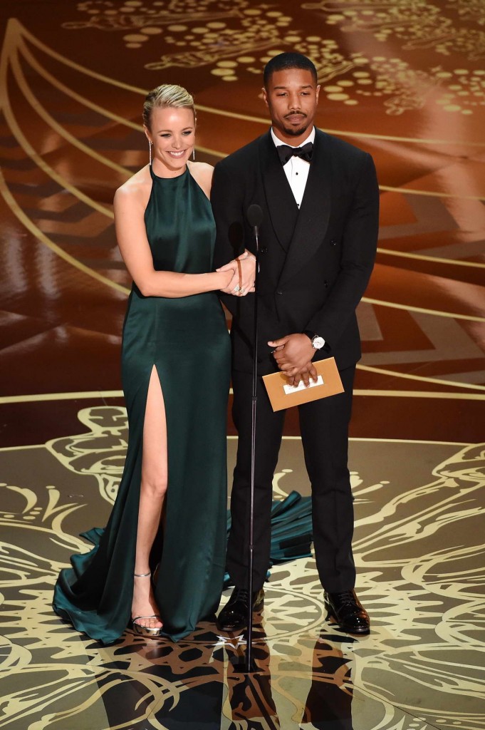 Rachel McAdams at 88th Annual Academy Awards in Hollywood 02/28/2016-4