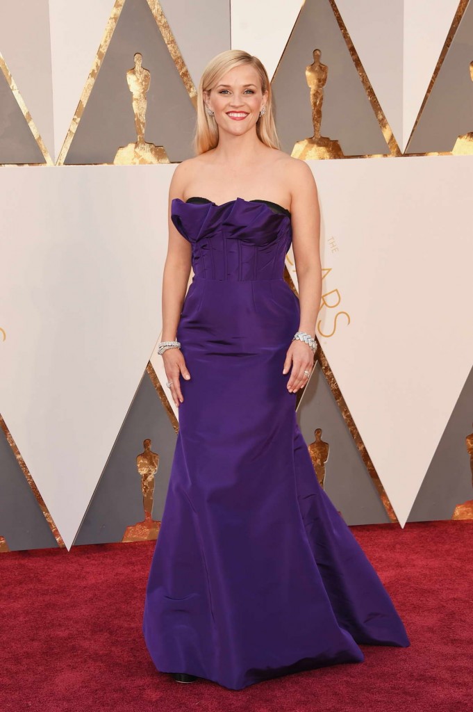 Reese Witherspoon at 88th Annual Academy Awards in Hollywood 02/28/2016-1