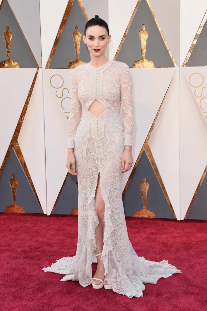 Rooney Mara at 88th Annual Academy Awards in Hollywood 02/28/2016-3