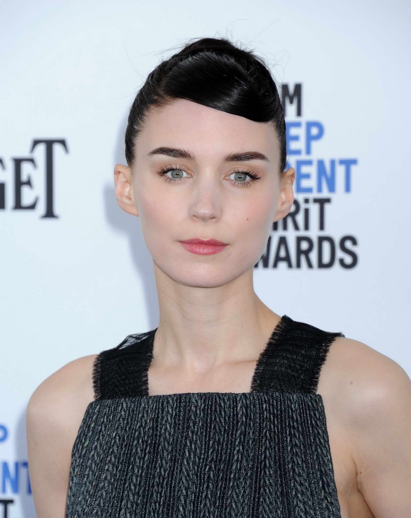 Rooney Mara at the 31st Annual Film Independent Spirit Awards in Santa Monica 02/27/2016-3