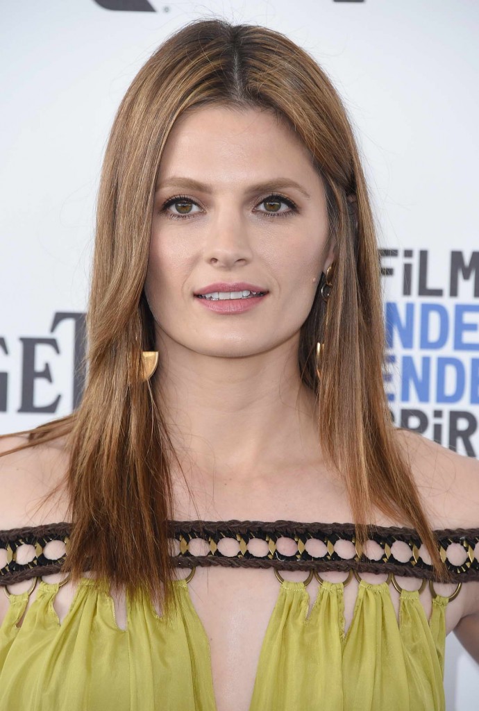 Stana Katic at the 31st Annual Film Independent Spirit Awards in Santa Monica 02/27/2016-4