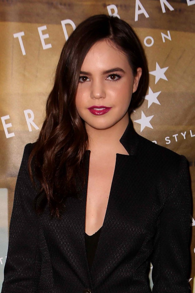 Bailee Madison at Ted Baker London SS'16 Launch Event at Sunset Tower Hotel 03/02/2016-3