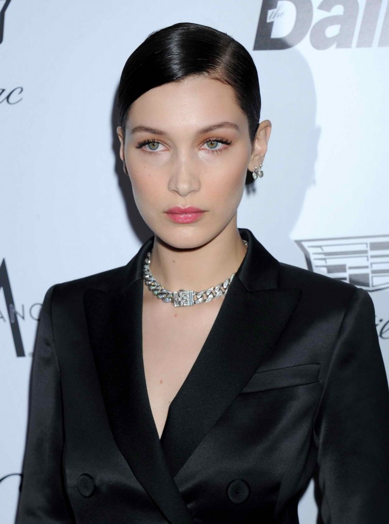 Bella Hadid at The Daily Front Row Fashion Los Angeles Awards in West Hollywood 03/20/2016-4