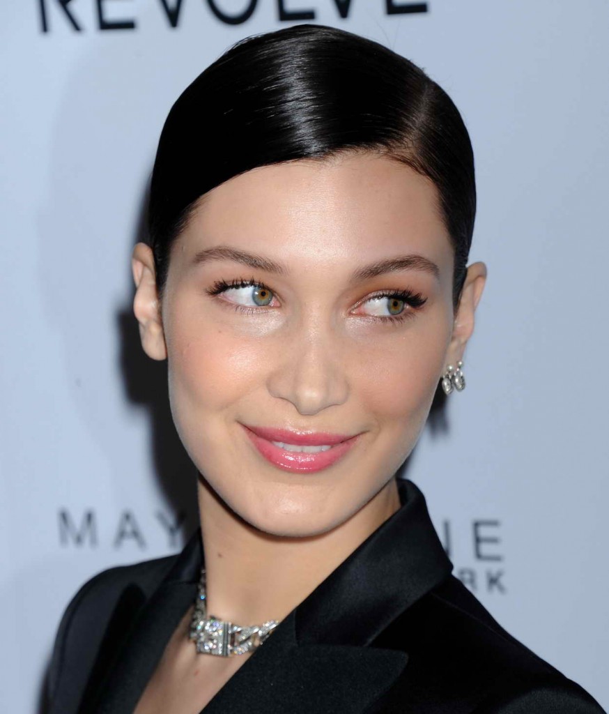 Bella Hadid at The Daily Front Row Fashion Los Angeles Awards in West Hollywood 03/20/2016-5