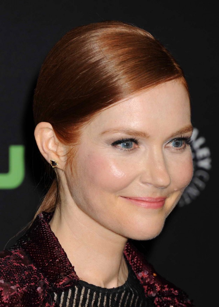 Darby Stanchfield at The Paley Center in Hollywood 03/15/2016-3