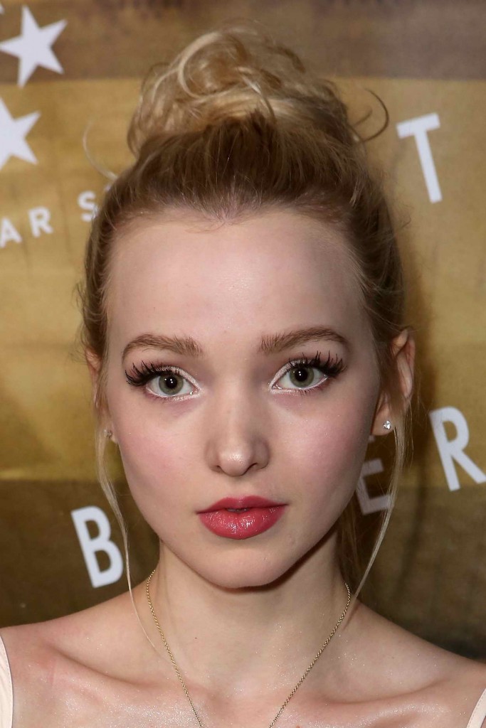 Dove Cameron at Ted Baker London SS'16 Launch Event at Sunset Tower Hotel 03/02/2016-3