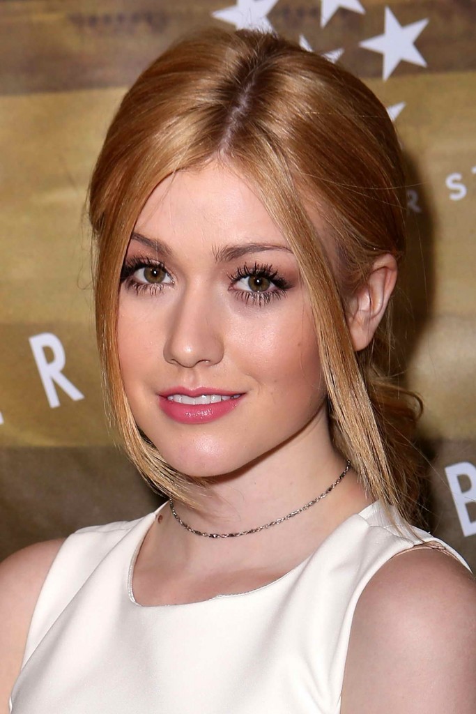Katherine McNamara at Ted Baker London SS'16 Launch Event at Sunset Tower Hotel 03/02/2016-2