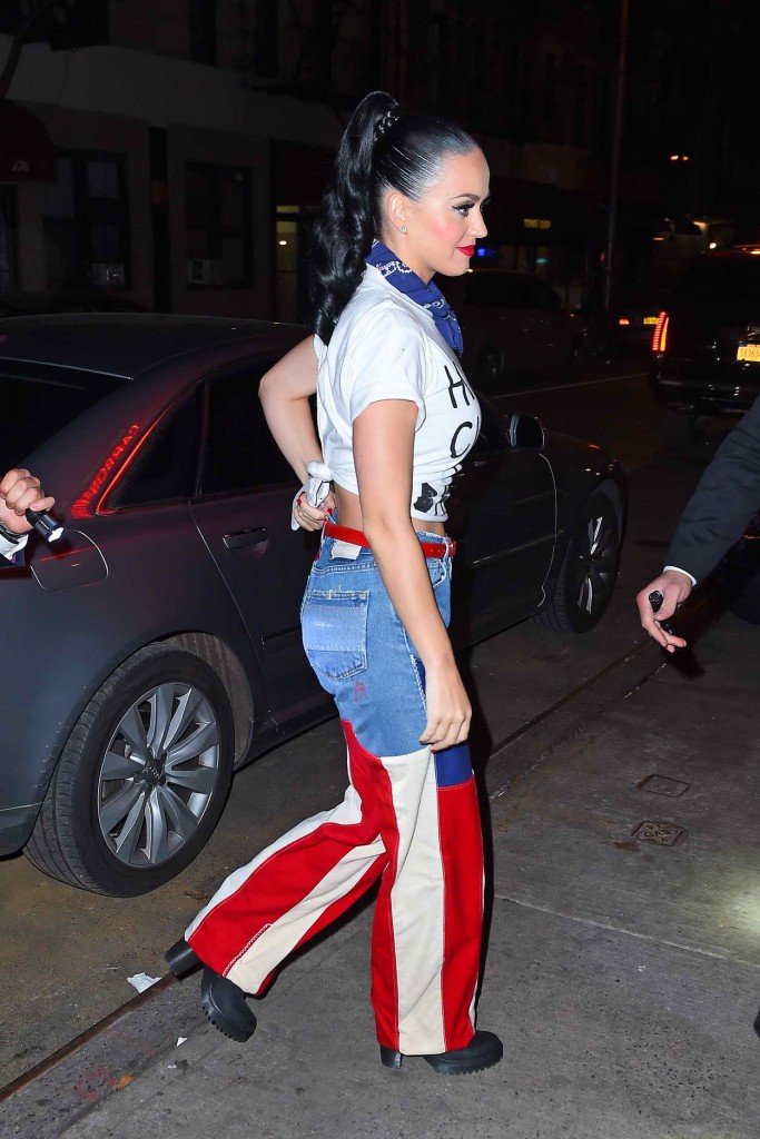 Katy Perry at a Radio City Music Hall in New York 03/02/2016-3