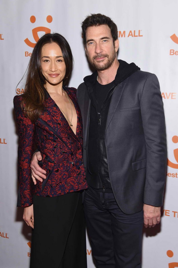 Maggie Q at NY Notables Gathering at the Best Friends Animal Society Benefit to Save Them All 03/08/2016-4
