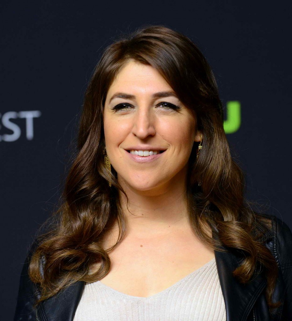 Mayim Bialik at 33rd Annual Paleyfest in Los Angeles 03/16/2016-3