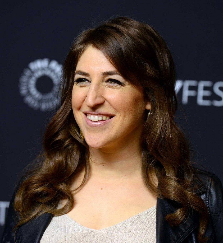 Mayim Bialik at 33rd Annual Paleyfest in Los Angeles 03/16/2016-4