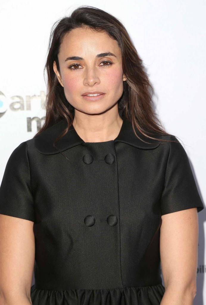 Mia Maestro at the UCLA IoES Celebrates the Champions of Our Planet’s Future in Beverly Hills 03/24/2016-2