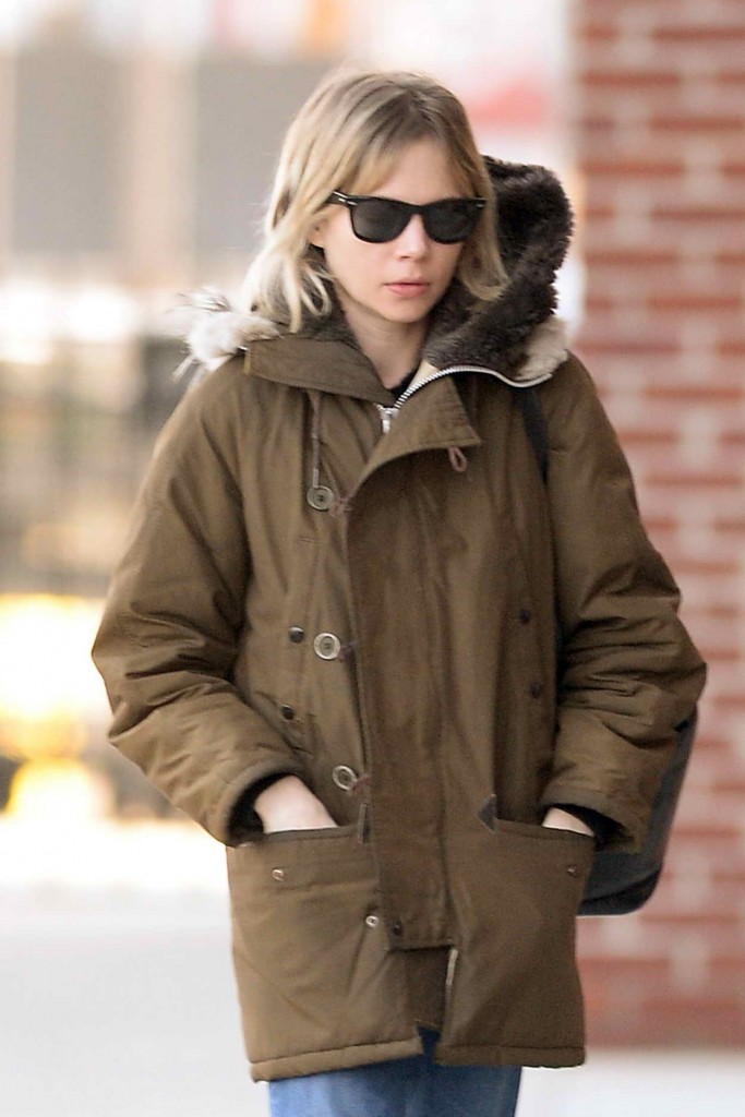 Michelle Williams Out in Brooklyn 03/07/2016-1