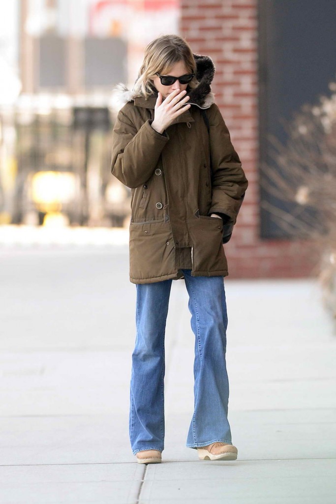 Michelle Williams Out in Brooklyn 03/07/2016-2