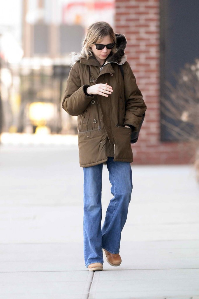 Michelle Williams Out in Brooklyn 03/07/2016-3