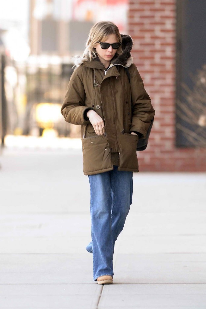 Michelle Williams Out in Brooklyn 03/07/2016-4