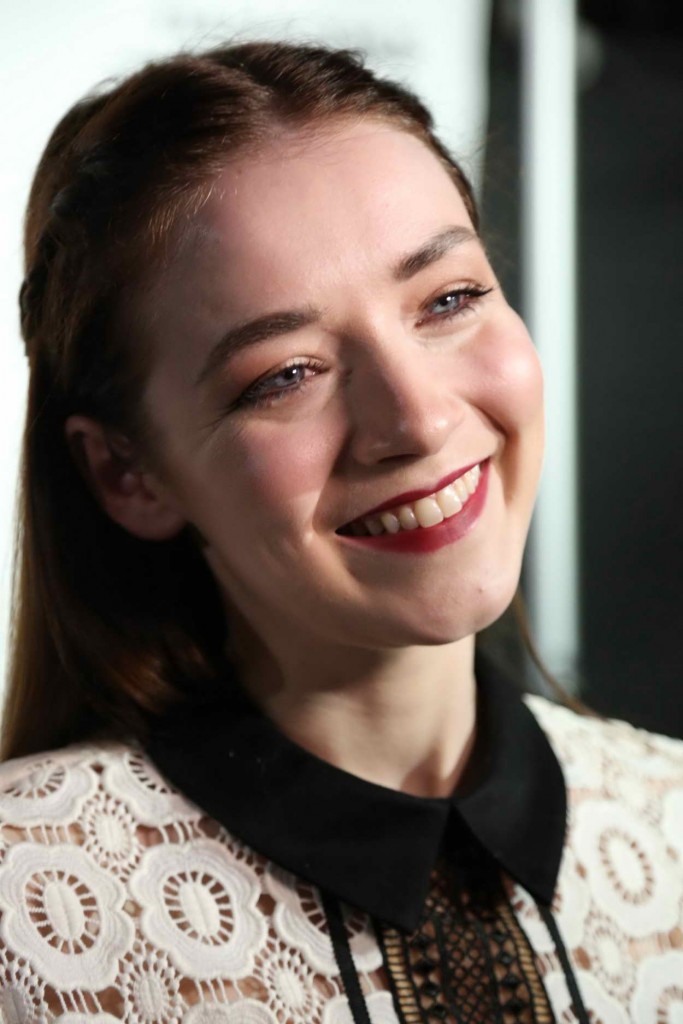 Sarah Bolger on Emelie Premiere at Arena Cinema in Hollywood 03/05/2016-4