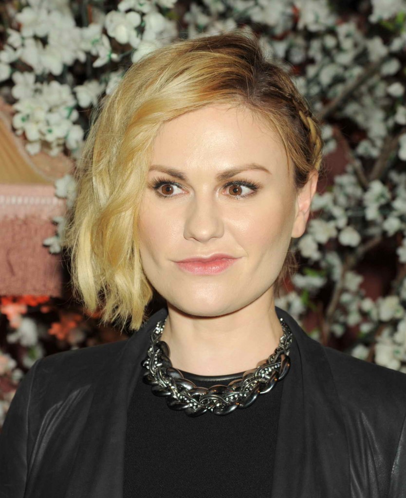 Anna Paquin at Alice + Olivia by Stacey Bendet and Neiman Marcus See-Now-Buy-Now Runway Show in LA 04/13/2016-3